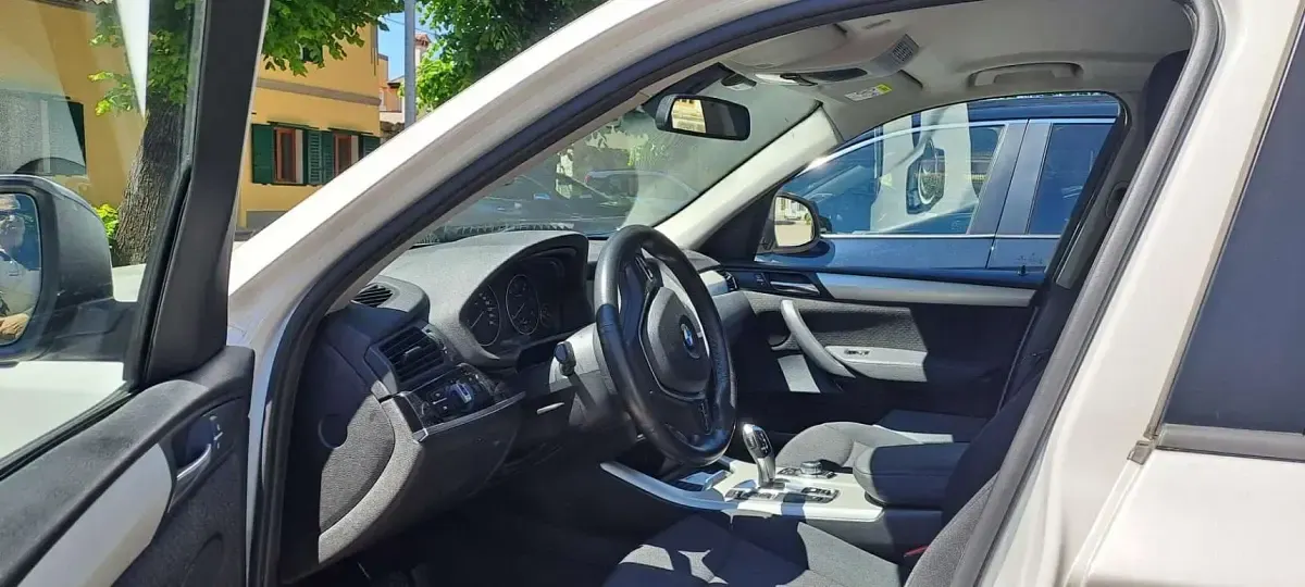 Usata BMW X3 190 CV (139 kW) 2016 SUV