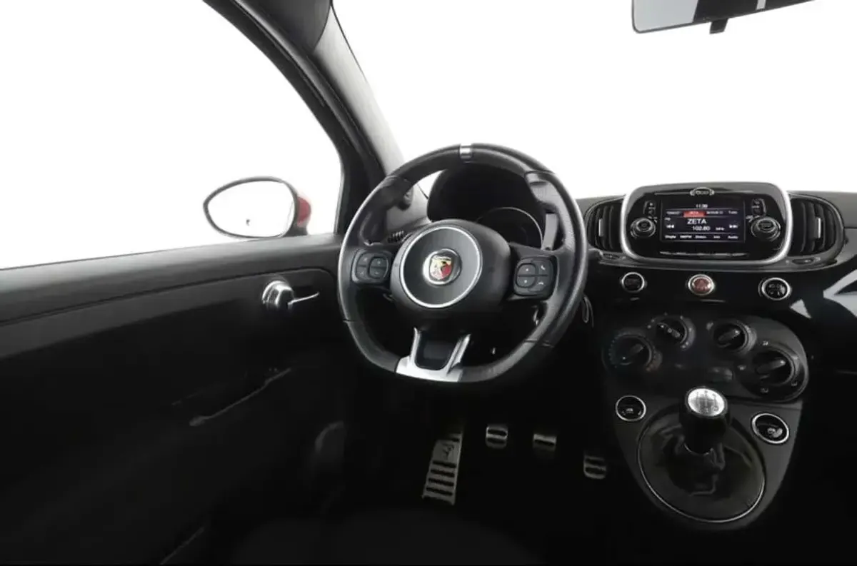 Usata Abarth 595 144 CV (105 kW) 2018 Utilitaria