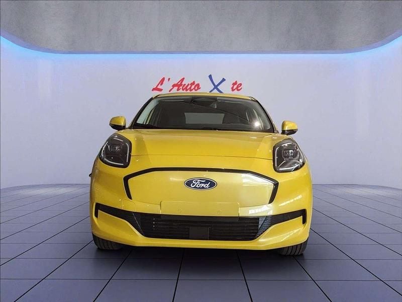 Nuova Ford Puma Gen-E 52 kW (71 CV) 2026 Giallo pastello SUV