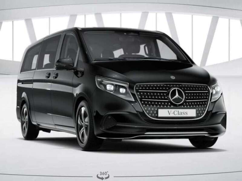 Nero / metallizzato Nuova 2025 Mercedes V220 Monovolume | 55.399 € (Ottimo prezzo) - Immagine 1/2