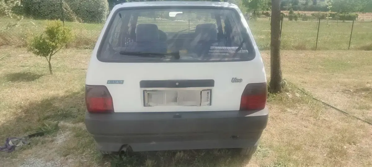 Usata Fiat Uno 45 CV (33 kW) 1991 Utilitaria