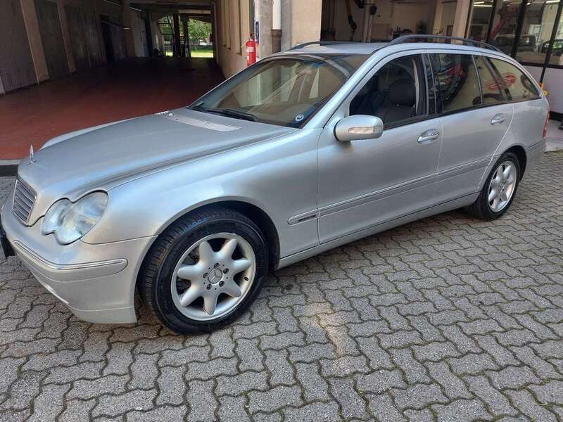 Mercedes C320 usata in vendita (28) - AutoUncle