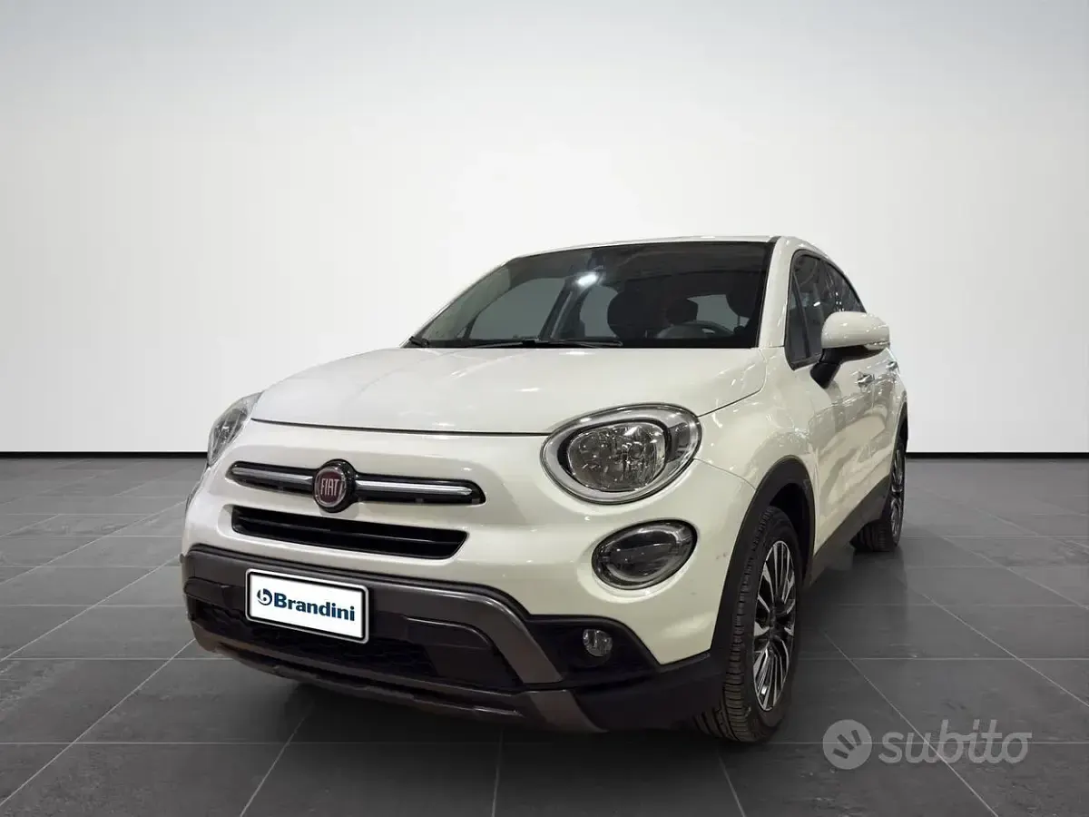 Usata Fiat 500X Urban 120 CV (88 kW) 2019 SUV