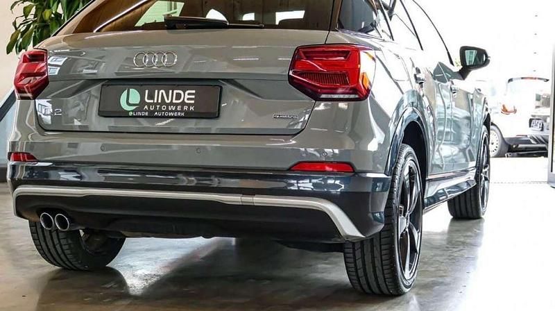 Usata Audi Q2 Sport 190 CV (139 kW) 2017 SUV