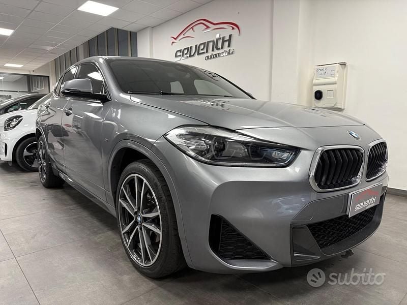 Usata BMW X2 M Sport 149 CV (109 kW) 2023 Grigio SUV