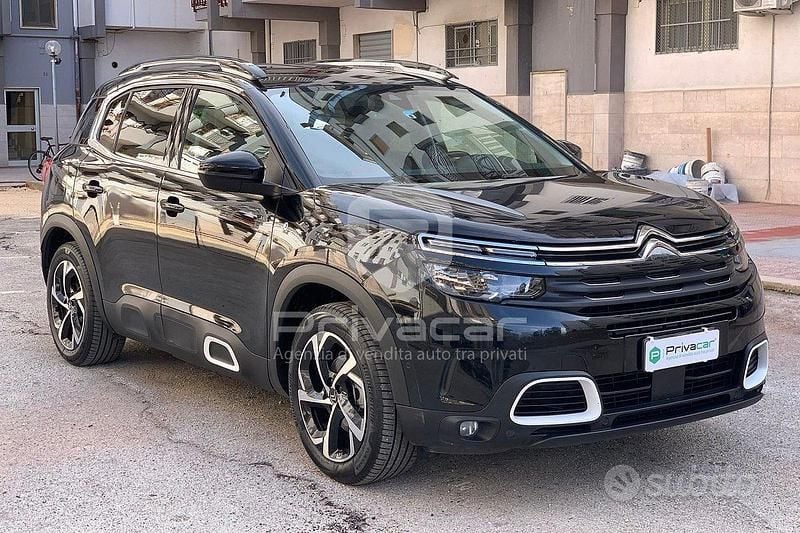Usata Citroën C5 Business Class 130 CV (95 kW) 2020 Nero Station wagon