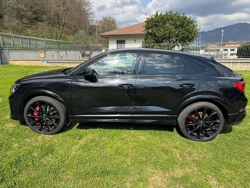 Occasion Audi Q3 Sportback 400 ch (294 kW) 2020 Noir SUV