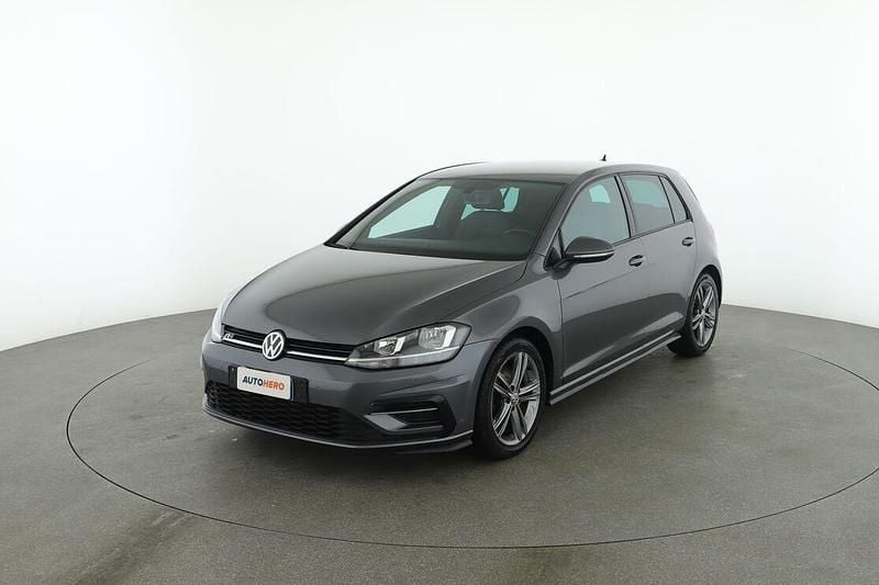 Grigio Usata 2019 VW Golf VII Sportline | 17.699 € (Buon prezzo) - Immagine 1/3