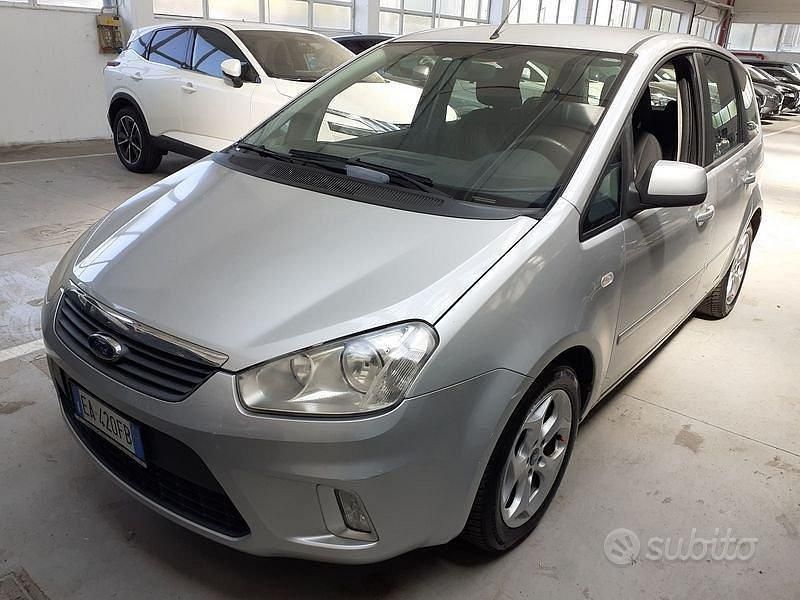Usata Ford C-MAX 145 CV (106 kW) 2010 Grigio Monovolume