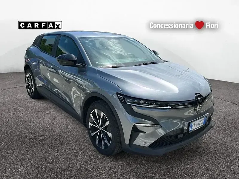 Nuova Renault Megane E-Tech Evolution 96 kW (131 CV) 2025 Grigio Utilitaria