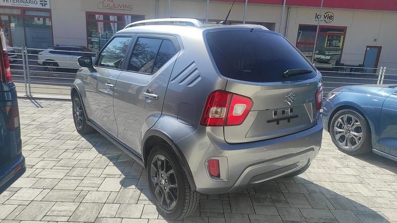 Usata Suzuki Ignis 90 CV (66 kW) 2022 Grigio SUV