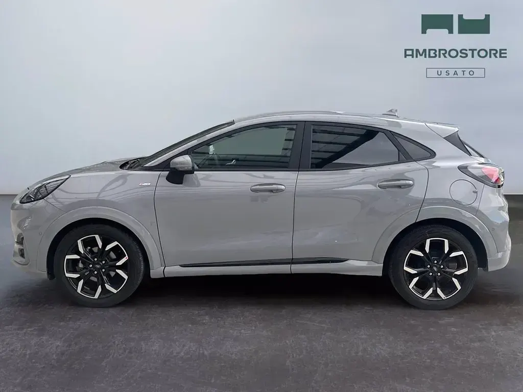 Usata Ford Puma ST-Line X 125 CV (91 kW) 2023 Grey matter SUV