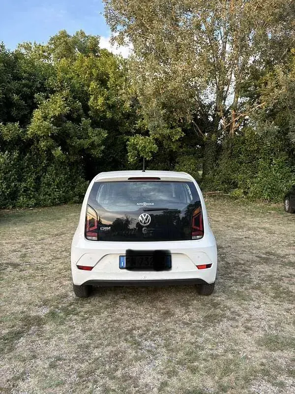 Usata VW up! Move 75 CV (55 kW) 2018 Utilitaria