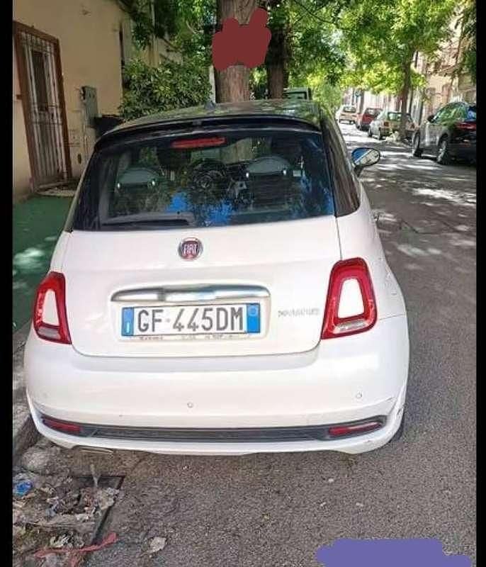 Usata Fiat 500 69 CV (50 kW) 2021 Utilitaria