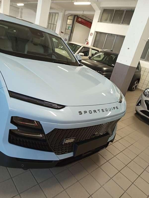 Usata Sportequipe S6 155 CV (114 kW) 2025 SUV