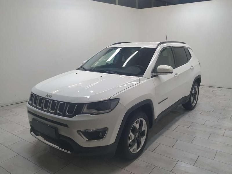 Usata Jeep Compass Limited 140 CV (102 kW) 2018 SUV