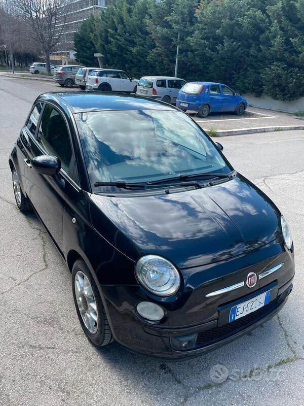 Usata 2011 Fiat 500 | 5000 € (Super prezzo) - Immagine 1/4