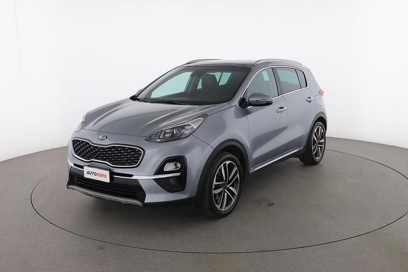 Gebraucht Kia Sportage 116 PS (85 kW) 2019 SUV