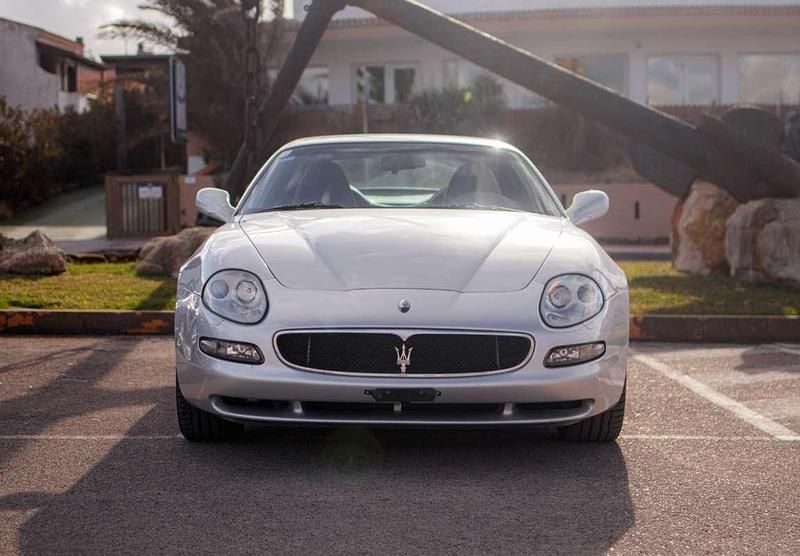 Usata Maserati Coupé 533 CV (392 kW) 2004 Coupé