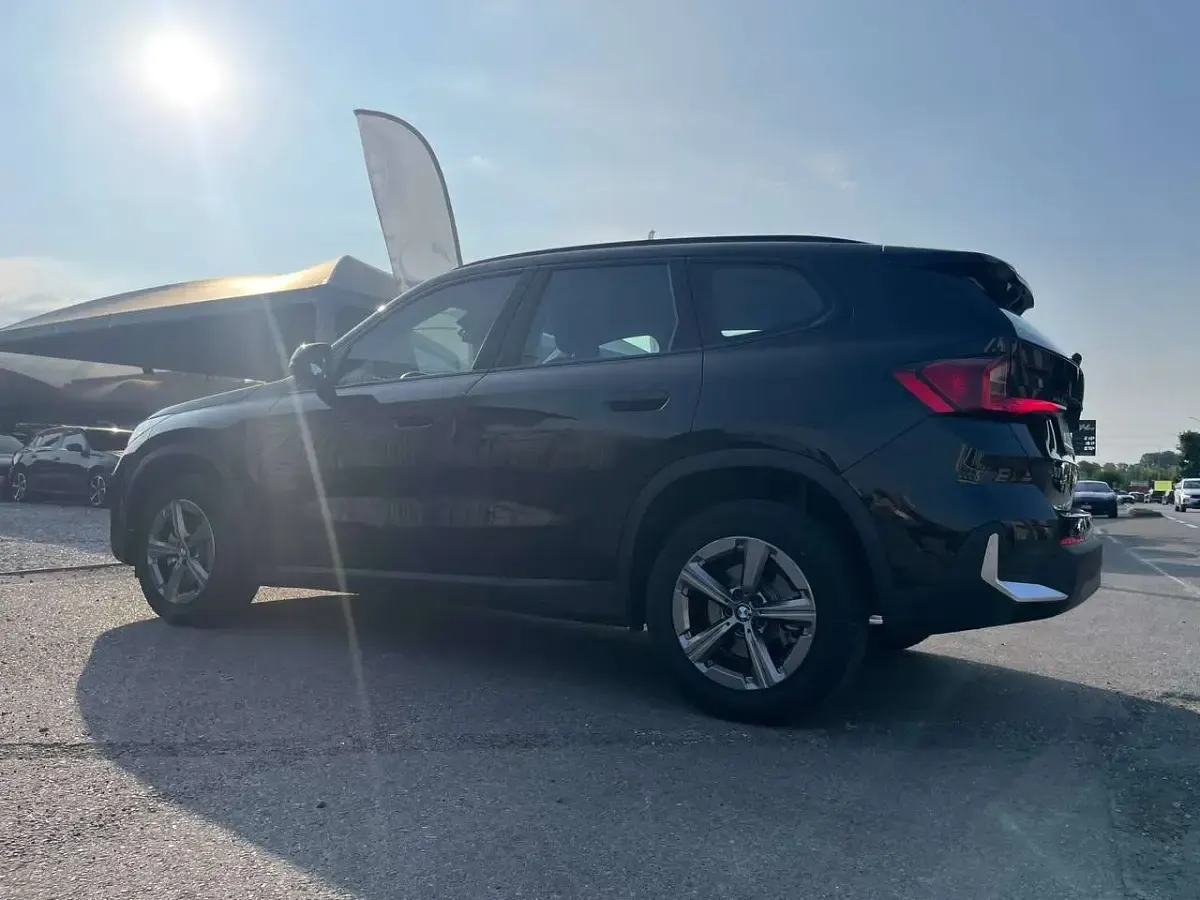 Usata BMW X1 150 CV (110 kW) 2024 Nero SUV