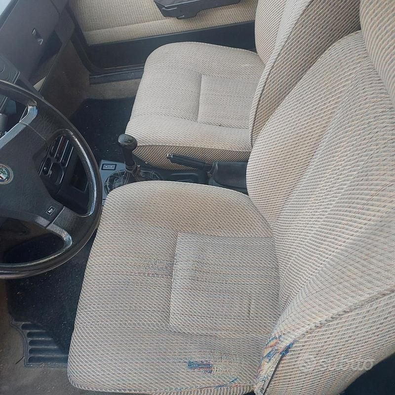 Usata Alfa Romeo 33 2014 Berlina