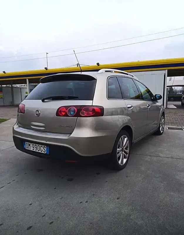 Usata Fiat Croma Emotion 150 CV (110 kW) 2008 Station wagon
