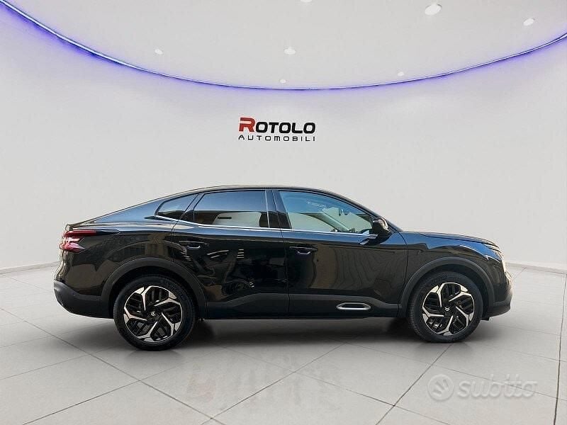 Usata Citroën C4 X PureTech 131 CV (96 kW) 2024 Nero SUV