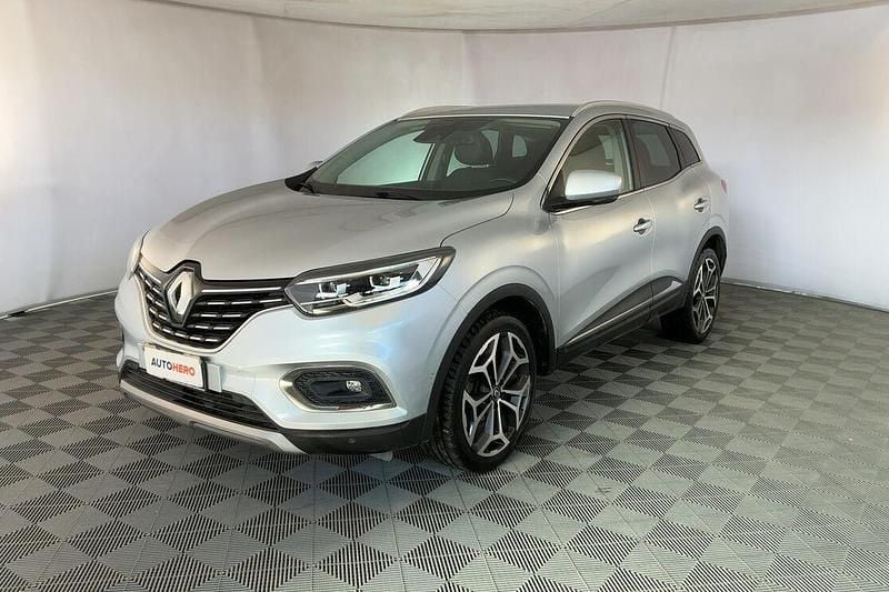 Usata Renault Kadjar Black Edition 116 CV (85 kW) 2020 Argento SUV