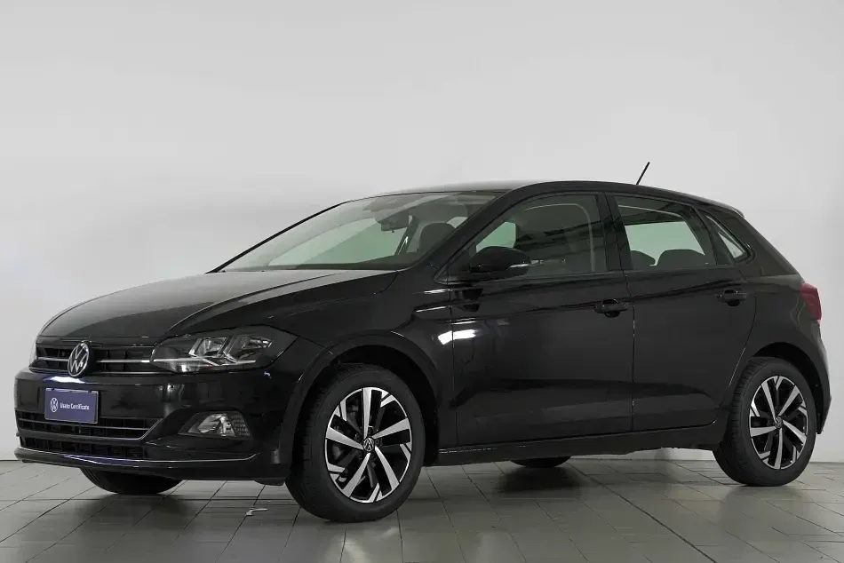 Usata VW Polo 95 CV (69 kW) 2020 Utilitaria
