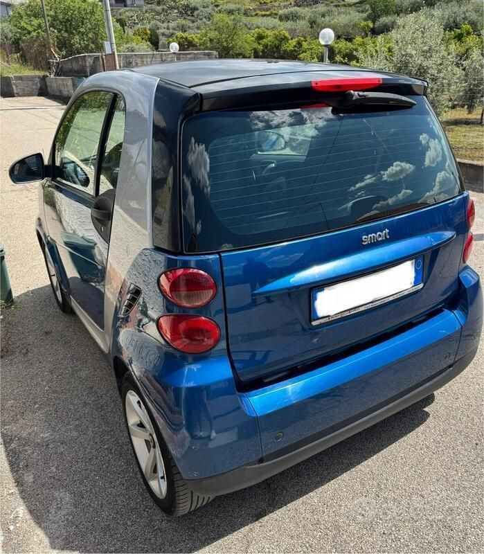 Usata Smart ForTwo Coupé 71 CV (52 kW) 2007 Utilitaria