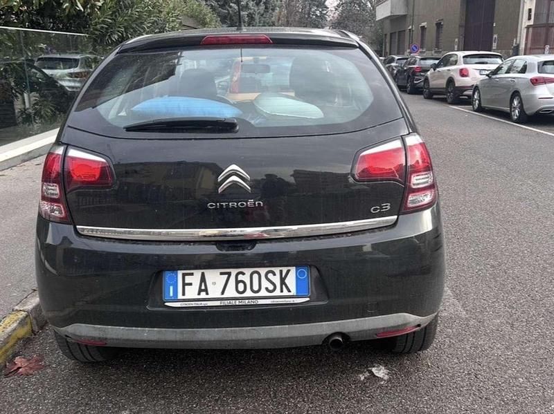 Other Usata 2014 Citroën C3 Exclusive Tre volumi | 5400 € (Buon prezzo) - Immagine 1/4