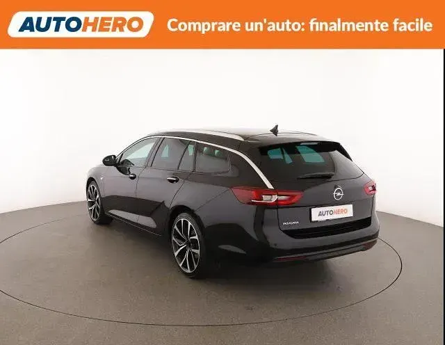 Usata Opel Insignia Innovation 170 CV (125 kW) 2018 Nero Station wagon
