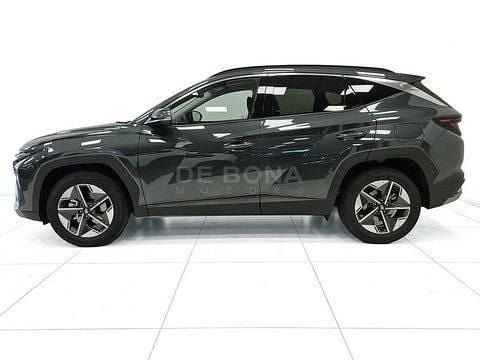 Nuova Hyundai Tucson 160 CV (117 kW) 2026 SUV