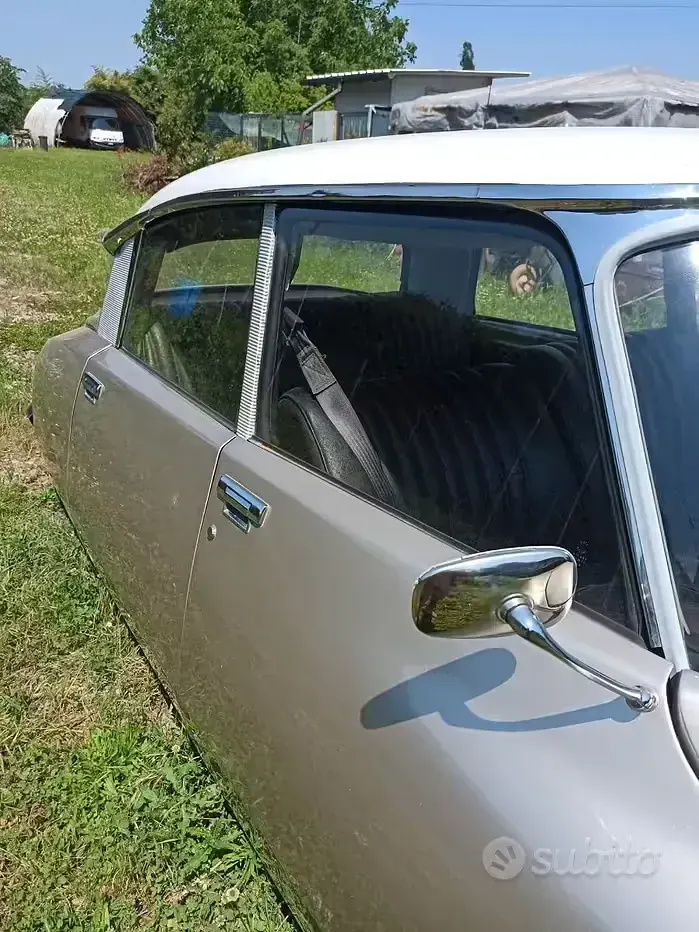 Usata Citroën DS 1970 Berlina