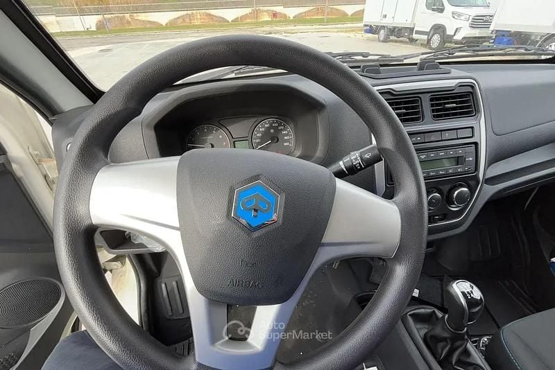 Nuova Piaggio Porter 106 CV (77 kW) 2026 Bianco Station wagon