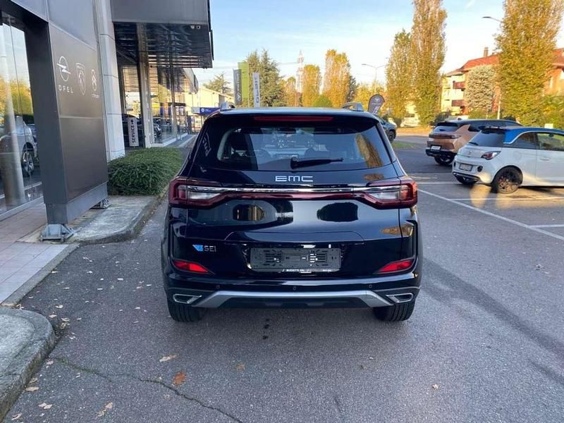 Nuova EMC SEI 147 CV (108 kW) 2025 Nero SUV