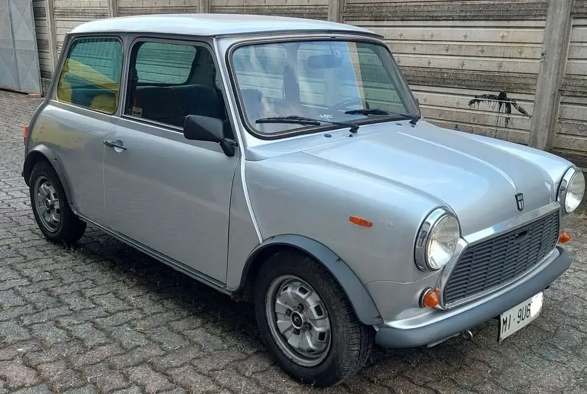 Usata Austin Mini 44 CV (32 kW) 1985 Berlina