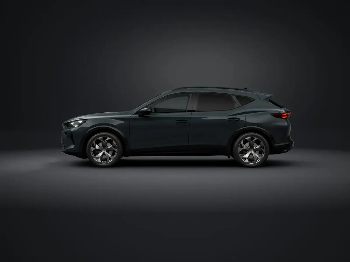 Nuova Cupra Formentor 150 CV (110 kW) 2026 Fiord blue SUV