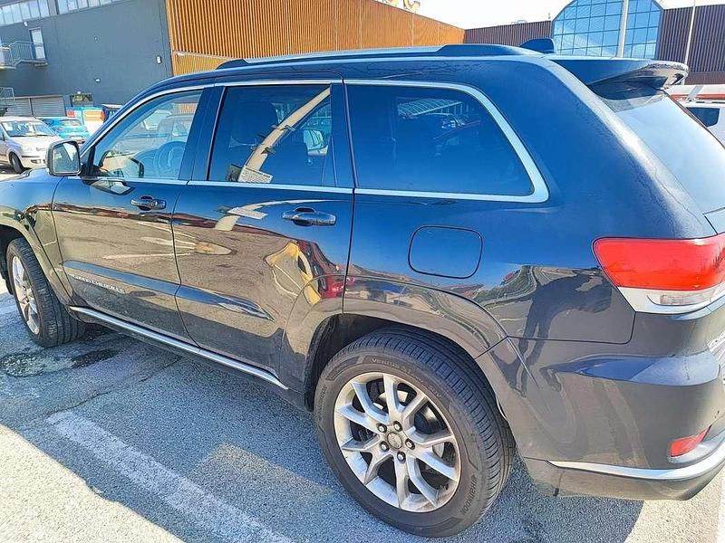 Usata Jeep Grand Cherokee Summit 250 CV (183 kW) 2016 SUV