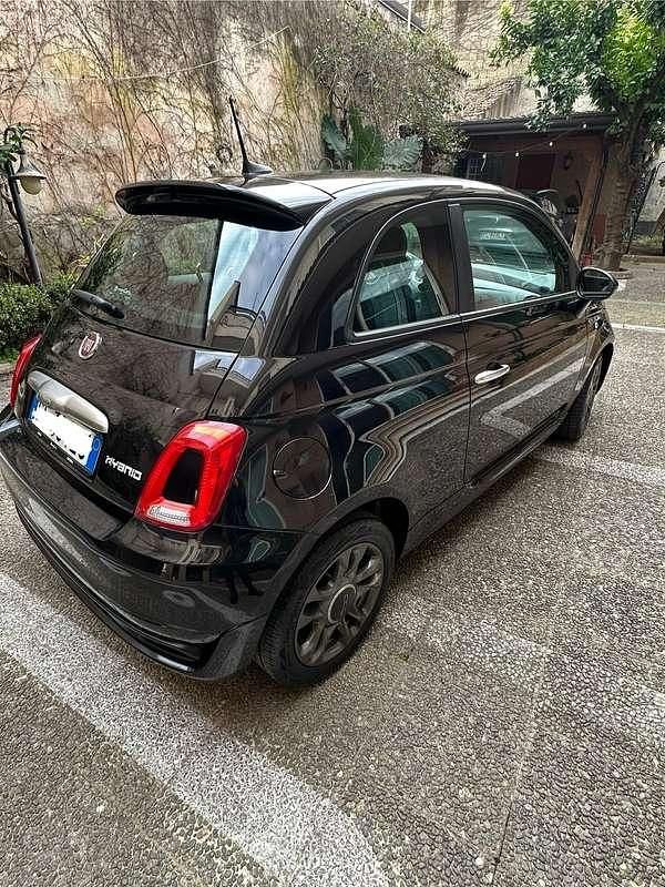 Usata Fiat 500 69 CV (50 kW) 2021 Utilitaria