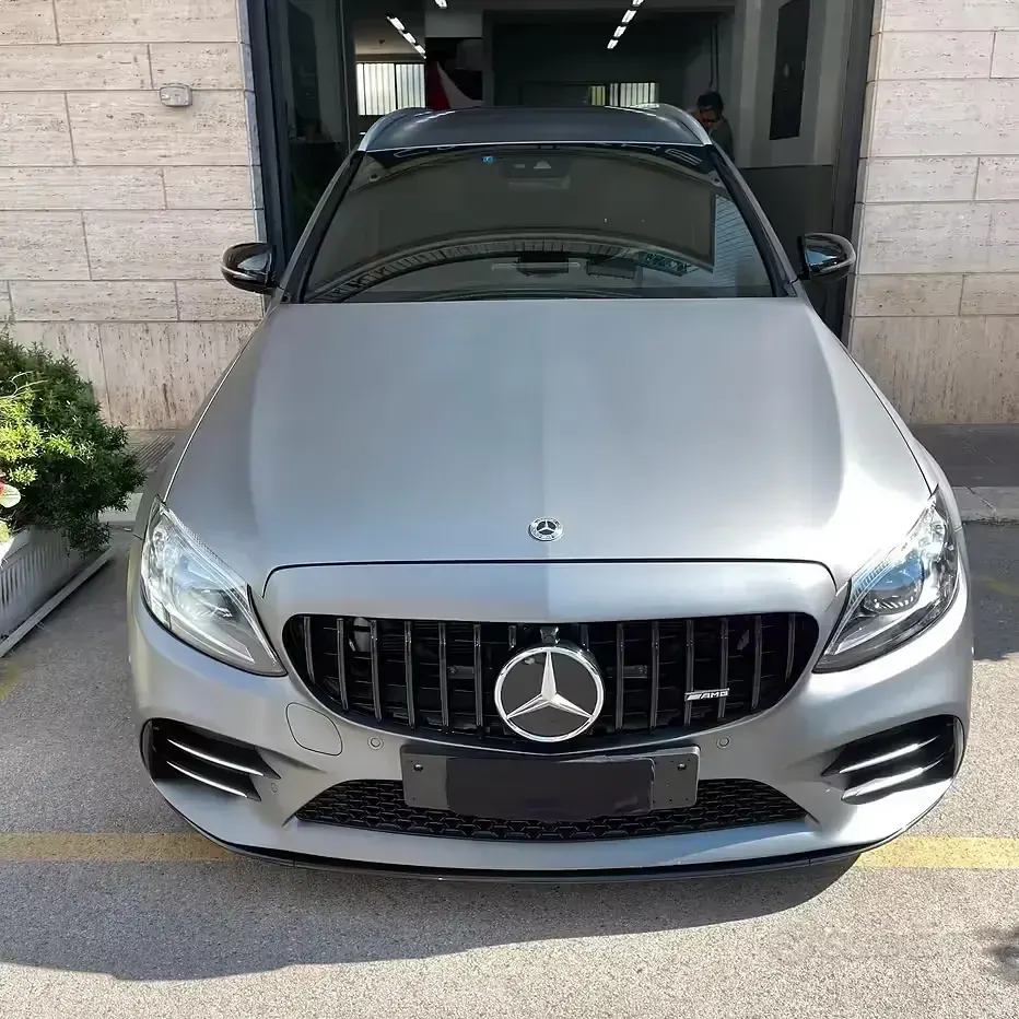 Usata Mercedes C43 AMG AMG 390 CV (286 kW) 2018 Station wagon
