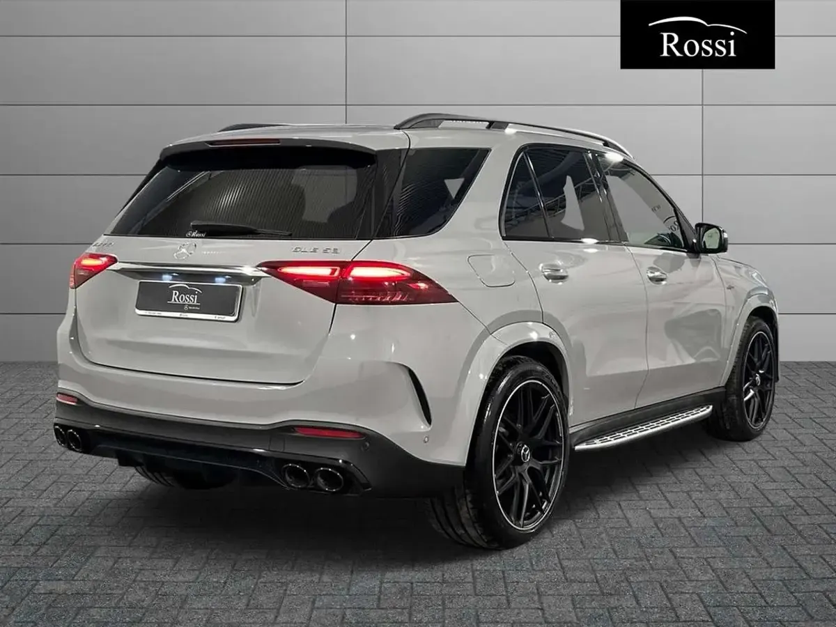 Usata Mercedes GLE53 AMG AMG Line Premium Plus 435 CV (319 kW) 2024 Grigio alpi standard manufaktu SUV