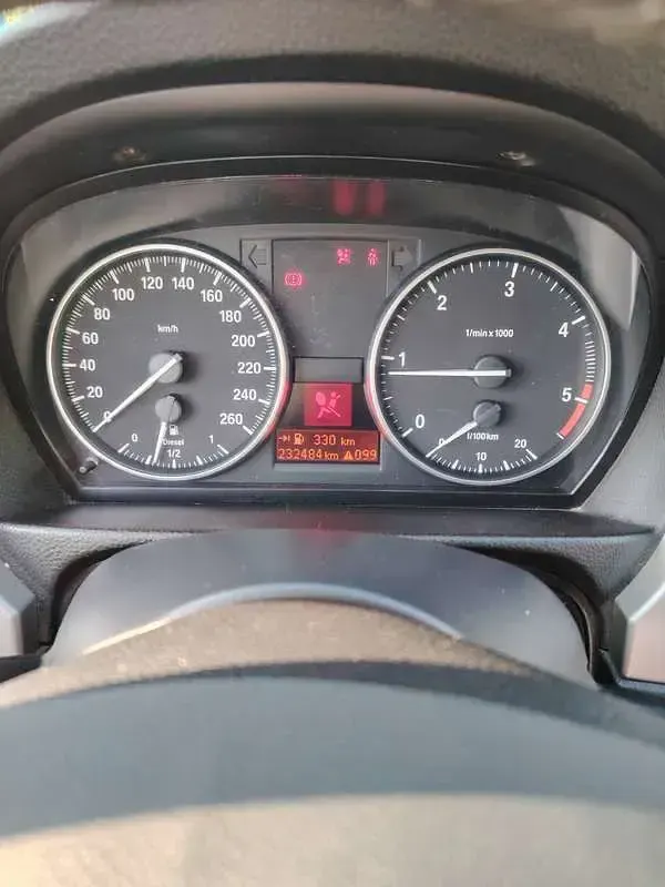 Usata BMW 320 177 CV (130 kW) 2008 Argento Station wagon