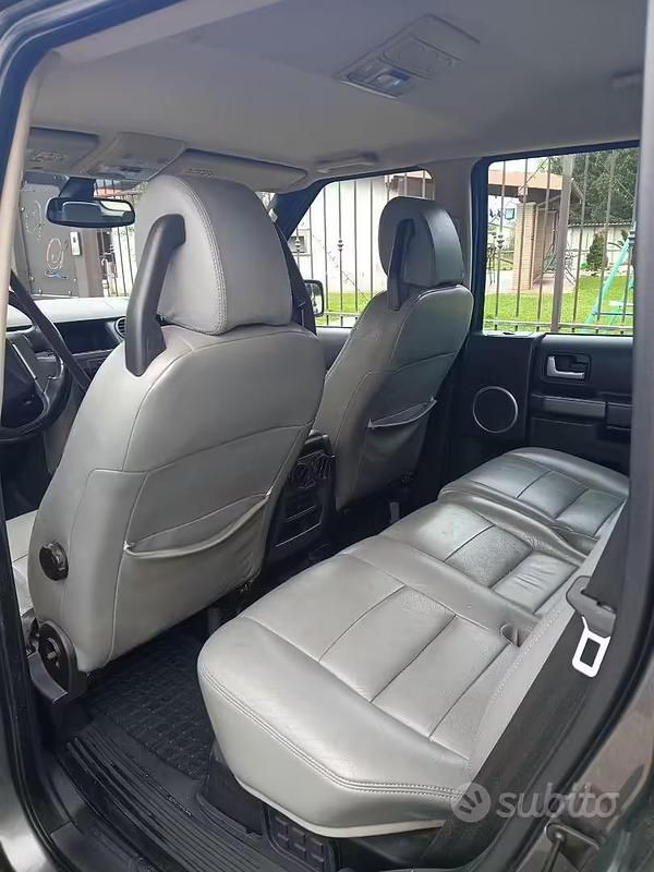 Usata Land Rover Discovery 3 2006 SUV