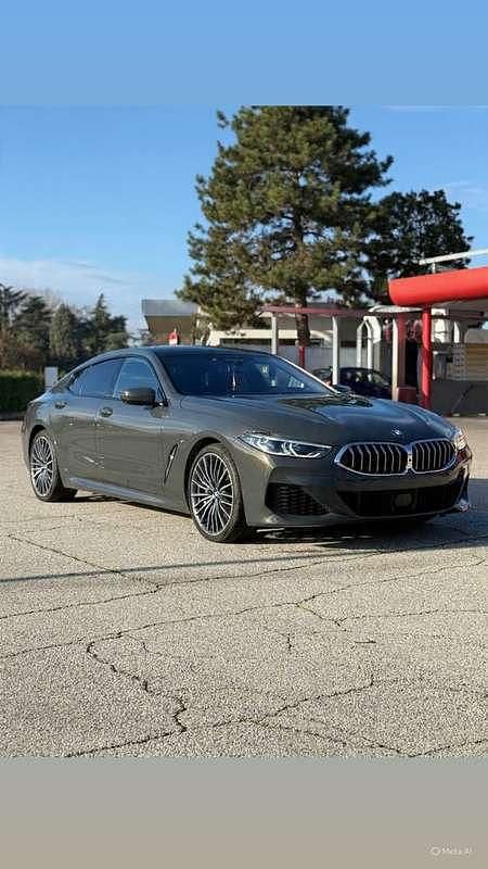 Usata BMW 840 Gran Coupé M Sport 340 CV (250 kW) 2021 Coupé