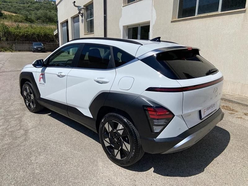 Usata Hyundai Kona 141 CV (103 kW) 2025 Bianco SUV