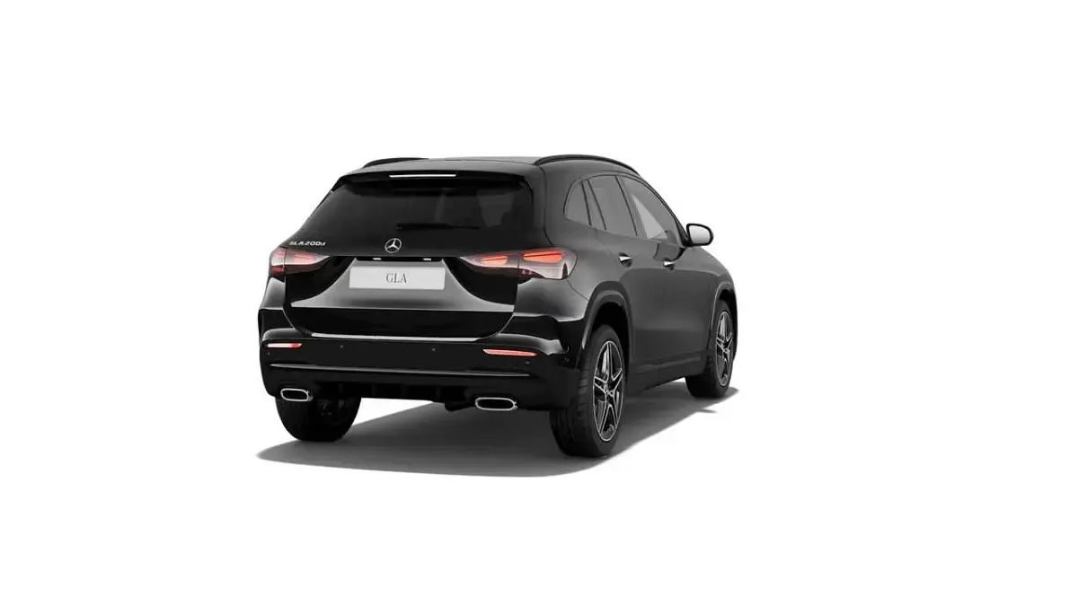 Nuova Mercedes GLA200 AMG line 150 CV (110 kW) 2026 Nero SUV