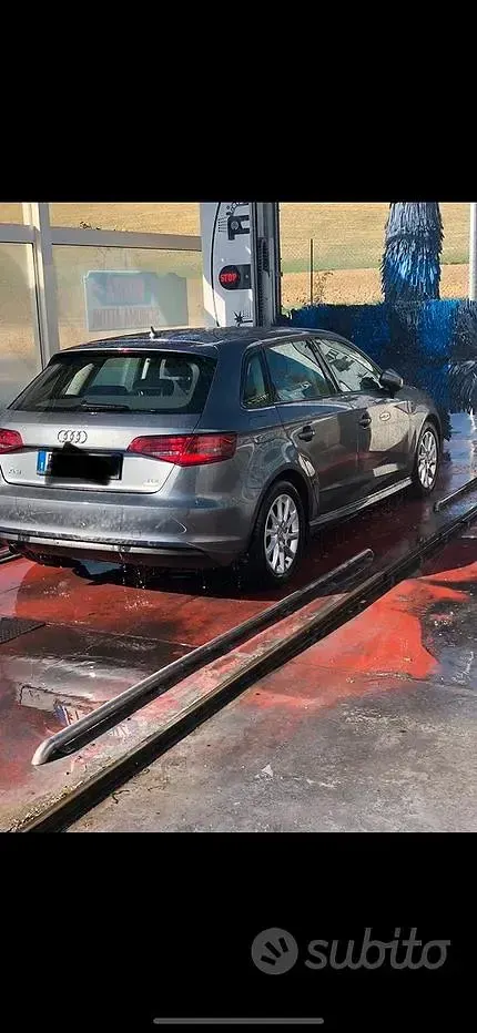 Usata Audi A3 115 CV (84 kW) 2014 Berlina