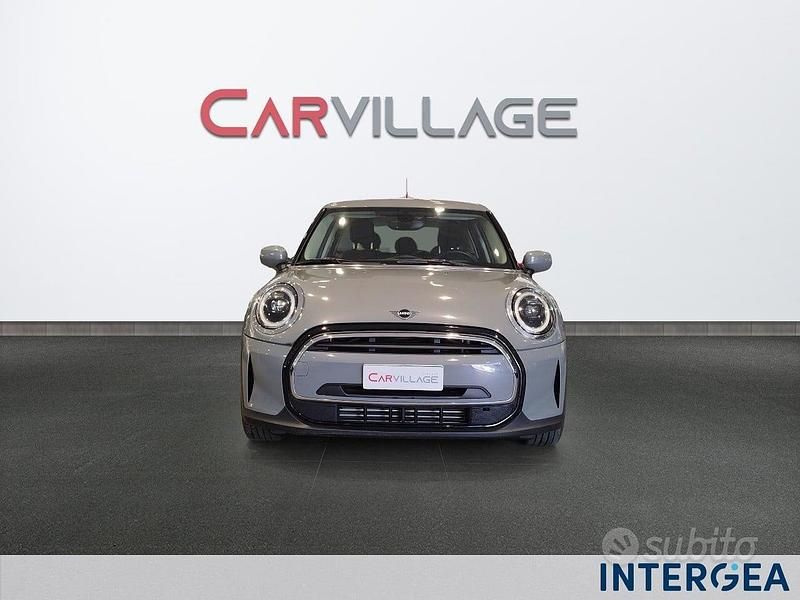 Usata Mini Cooper 136 CV (100 kW) 2022 Grigio Utilitaria