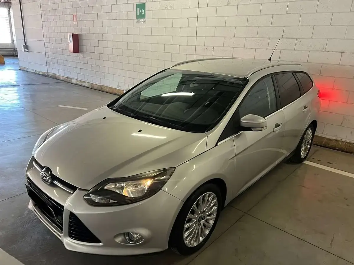 Usata Ford Focus S 150 CV (110 kW) 2011 Other Station wagon